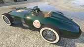 Mercedes-Benz W196R F1 (addon)