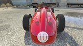 Mercedes-Benz W196R F1 (addon)