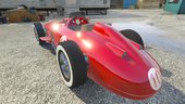 Mercedes-Benz W196R F1 (addon)