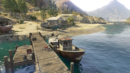 Pirate Boats (addon)