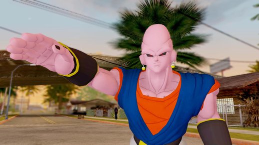 Dragon Ball Xenoverse 2 Buuhan/Buugito