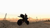 Breath of Wild Motorcycle v1 