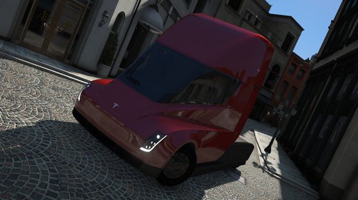 Tesla Semi