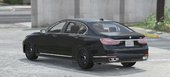 BMW 750LI [Replace/Beta]