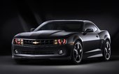 Chevrolet Camaro SS for Mobile