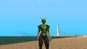 Overwatch Genji Sentai