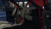 VW Golf MK3 GTI VR6 FIVE M ADDON