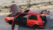 VW Golf MK3 GTI VR6 FIVE M ADDON