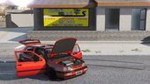 VW Golf MK3 GTI VR6 FIVE M ADDON