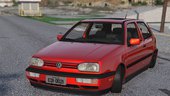 VW Golf MK3 GTI VR6 FIVE M ADDON