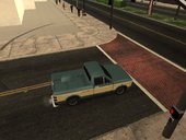 Textures Five For GTA SA V2 [BETA HD] Original Roads