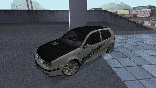 NFSPS Liveries for VW Golf Mk4