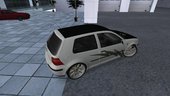 NFSPS Liveries for VW Golf Mk4