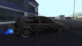 NFSPS Liveries for VW Golf Mk4