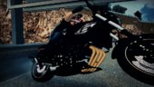 Yamaha XJ6 Sound Mod