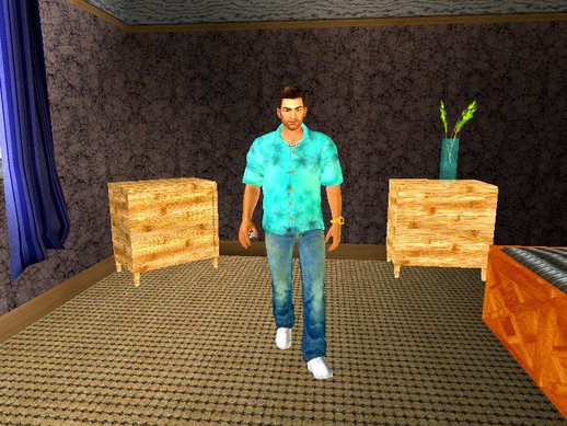 HQ Tommy Vercetti Skin