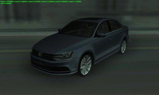 Volkswagen Jetta TSI 