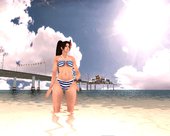 Mai Shiranui Hot Summer