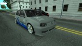 1999 Volkswagen Golf Mk4