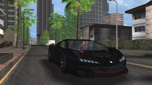 Pegassi Zentorno Next Gen