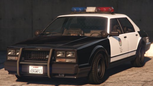 Albany Esperanto Police Roadcruiser