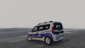 Fiat Doblo 2017 Polis Oto