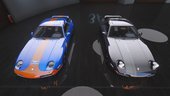 Porsche 928 GTS (Pop-Up Lights) [Add-On/ Tuning/Template]