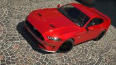 Ford Mustang GT 2018 [Add-On / Replace]