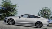 Audi A7 Sportback 2018[Add-On / Replace]