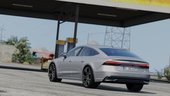 Audi A7 Sportback 2018[Add-On / Replace]