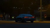 Audi A7 Sportback 2018[Add-On / Replace]