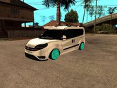 FKGARAGE Fiat Doblo 2017