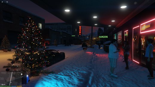 Christmas in North Yankton v1.1