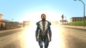 CW´s Black lightning 