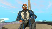 CW´s Black lightning 