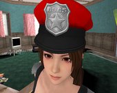 Mai Shiranui Police Officer Dead or Alive 5 Last Round