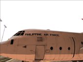 C-130T Philippine Air Force