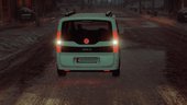 Fiat Doblo 2017