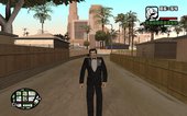 Bond Tuxedo from Goldeneye 64