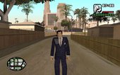 Bond suit from Goldeneye 64