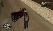 Abc Hero Honda CD100 (nrg500)