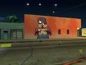 Doki Doki Yuri Wall