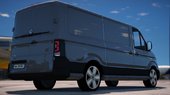 Volkswagen Crafter 2017 (Add-on)