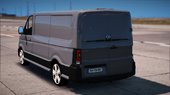 Volkswagen Crafter 2017 (Add-on)