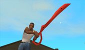 Scissor Blade From Kill La Kill