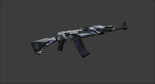 CrossFire AK-47 Transformer