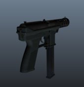 CS GO TEC-9 For GTA IV