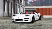 Honda Nsx TypeR - 1992 [Add-on]