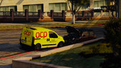 Portuguese Travel Assistence ACP - Peugeot Bipper [Addon/Livery]