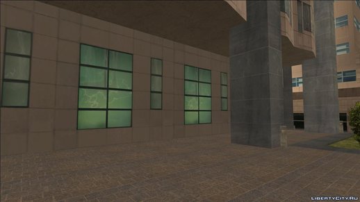 INSANITY Skyscraper Reflections v3  